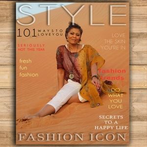 Meet your Posher, Adrian